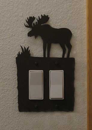Decora Switchplate - Vision Metalworks