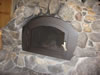 Fireplace Enclosure
